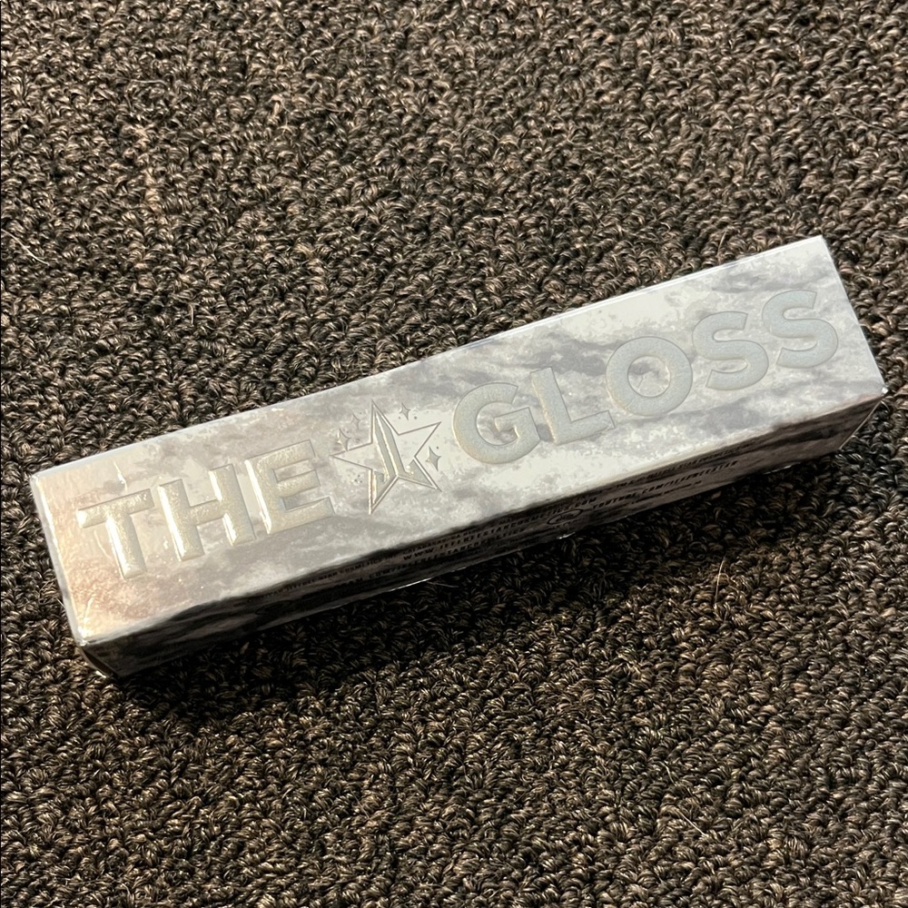 Jeffrey Star the gloss lipgloss
